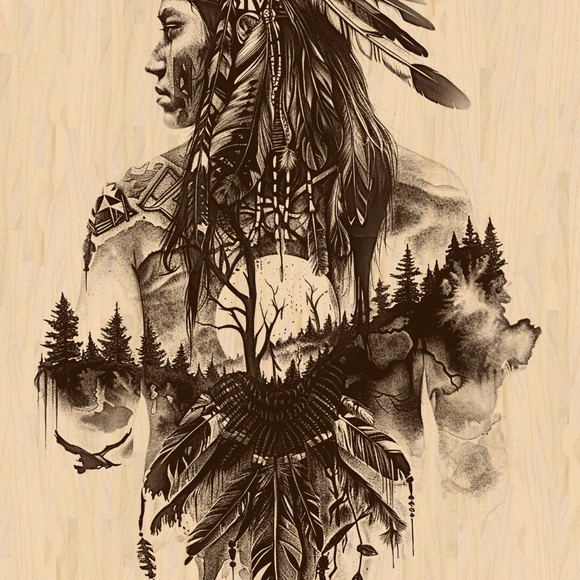 Laser Engraved Cutting Board - Picture 3 of 15